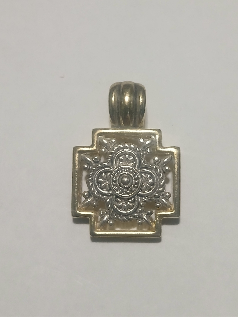 Vintage Roman Pendant